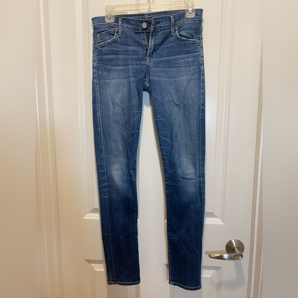 Citizens of Humanity Skinny Jeans Size 28